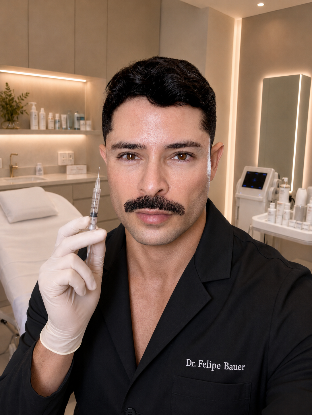 Dr. Felipe Bauer